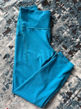 Lululemon Wunder Train High Rise 25” Pockets -006